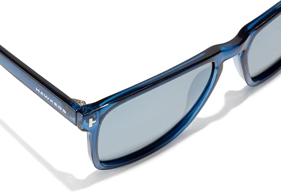 Hawkers Dust - Square Sunglasses for Men and Women - 100% UV Protection