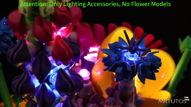 Amazon.com: MRTUTOS Led Light Kit Compatible with Lego 10313