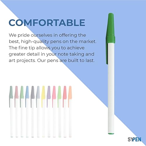 Miniatura 4 de Bolígrafos personalizados con tu logotipo o texto personalizado, paquete de 500 unidades a granel para negocios, fiestas y eventos, bolígrafos