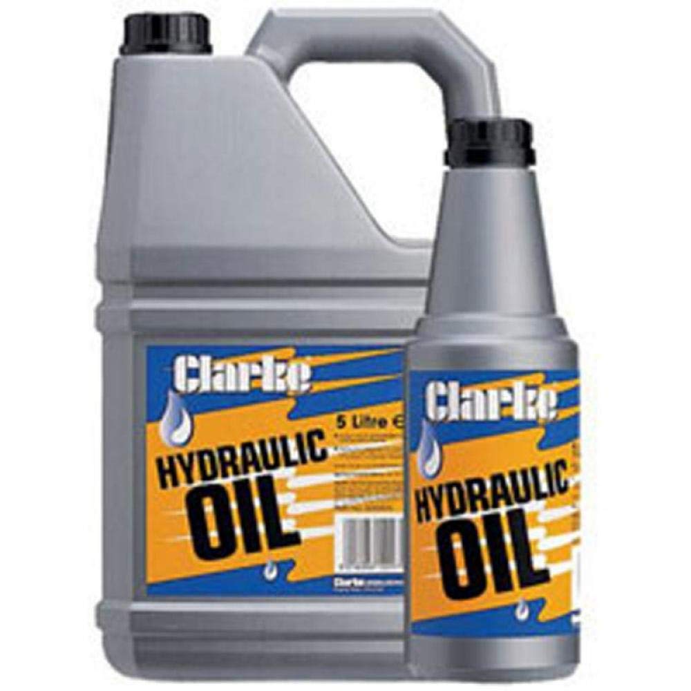 Clarke 5 Litre Hydraulic Oil - 3050835