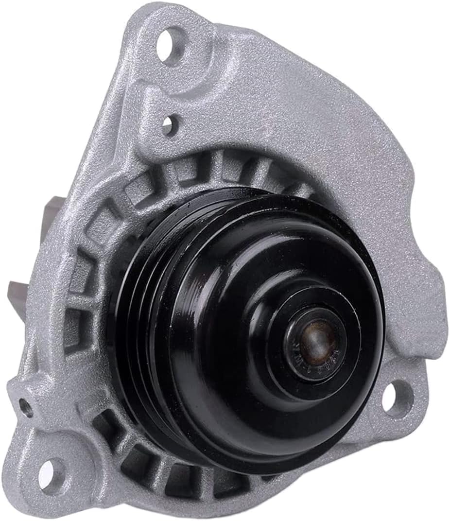 AUQDD AW6250 Professional Water Pump Kit With Gasket Fit For (Engine 3.0L V6 Vin G) 2009-2012 Ford Escape,10-12 Fusion [2009-2011 Mazda Tribute ] 09-11 Mercury Mariner,2010-2011 Milan