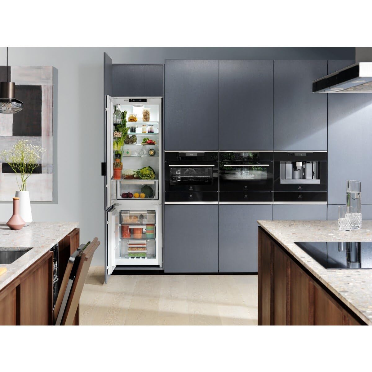 Electrolux KECB7310L - Lavastoviglie da 60 cm Inverter 14 Coperti Classe D