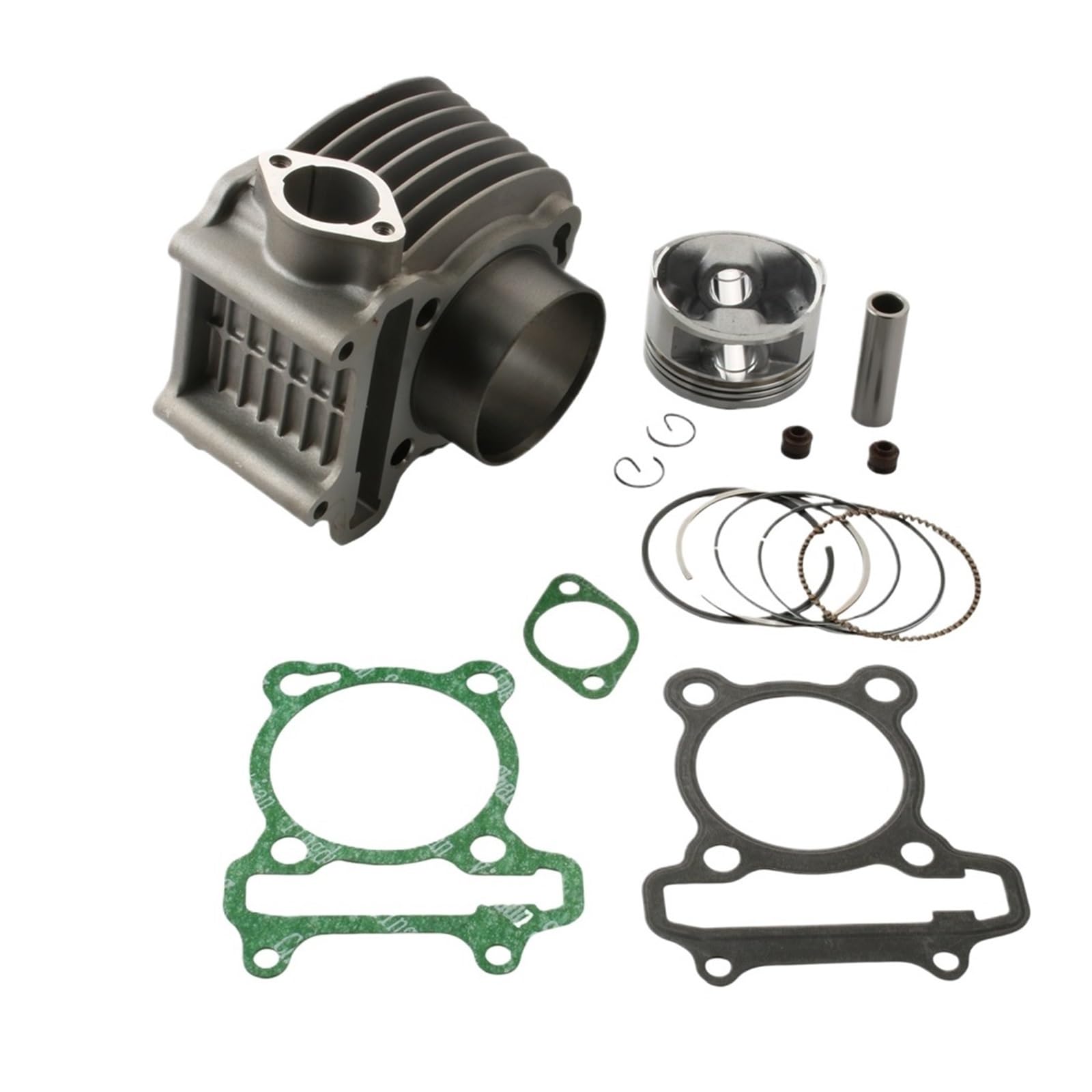 Kit de cilindro de 180cc compatible con Orbit 125, Jet 4 y XS125T para aumentar la potencia