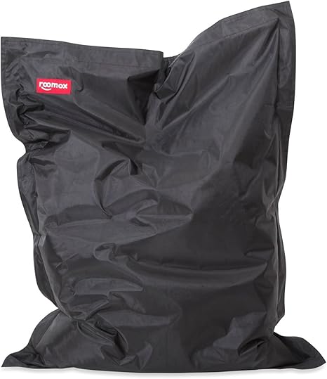 Roomox Xxl Sitzsack Original Gigantischer Sitzsack Fur Drinnen Und Draussen 160 X 120 X 30 Cm Massiver Sitzsack Bodenkissen Aus Wasserresistentem Polyester Amazon De Kuche Haushalt Wohnen Roomox Xxl Sitzsack