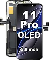 Vista 33 de [OLED] para iPhone Xs MAX Reemplazo de pantalla de 6.5 pulgadas [NO LCD] Pantalla 3D Touch Frame Asamblea Digitalizador para Modelo A1921, A2101
