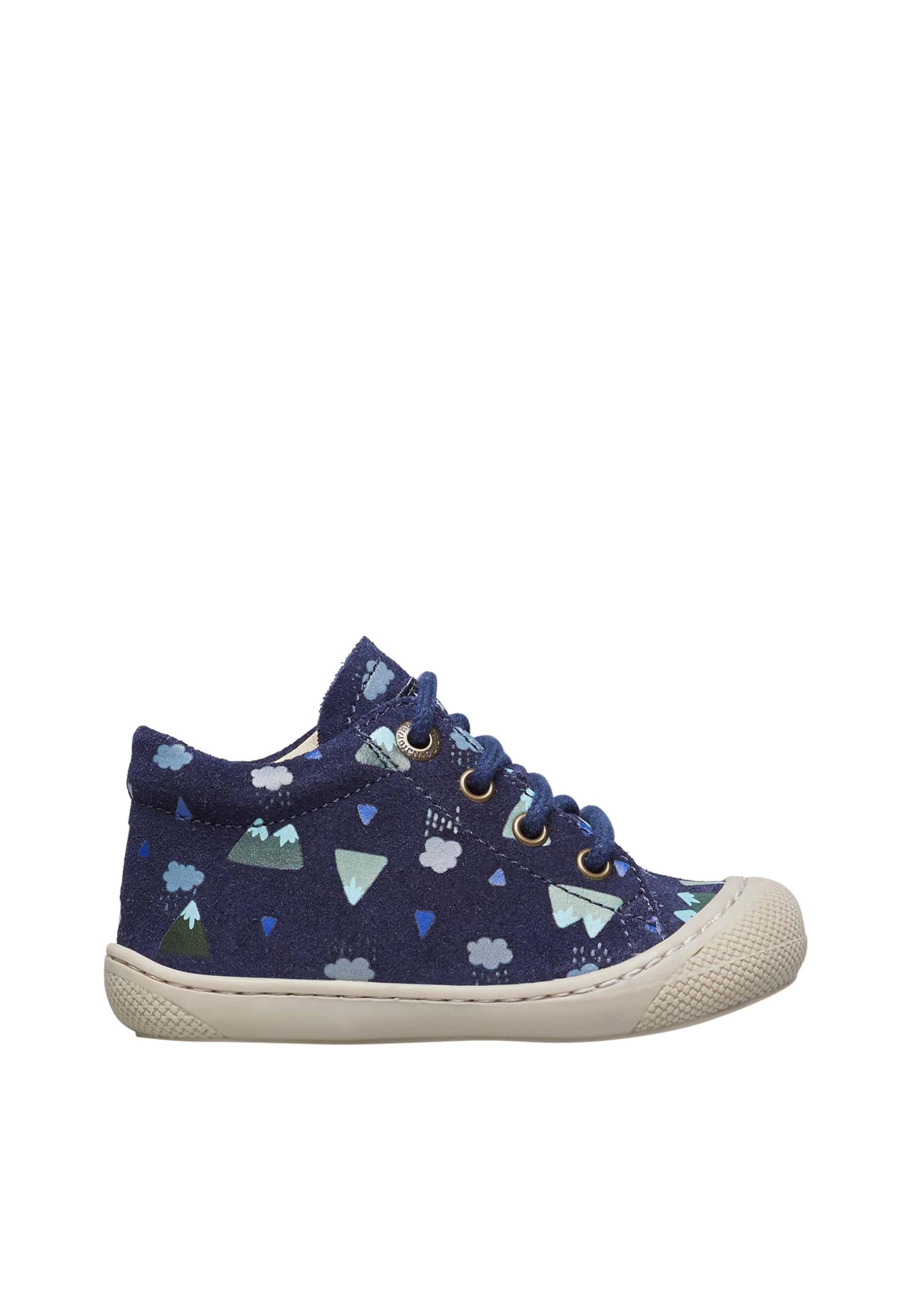 Naturino Cocoon-Leather First-Steps Shoes