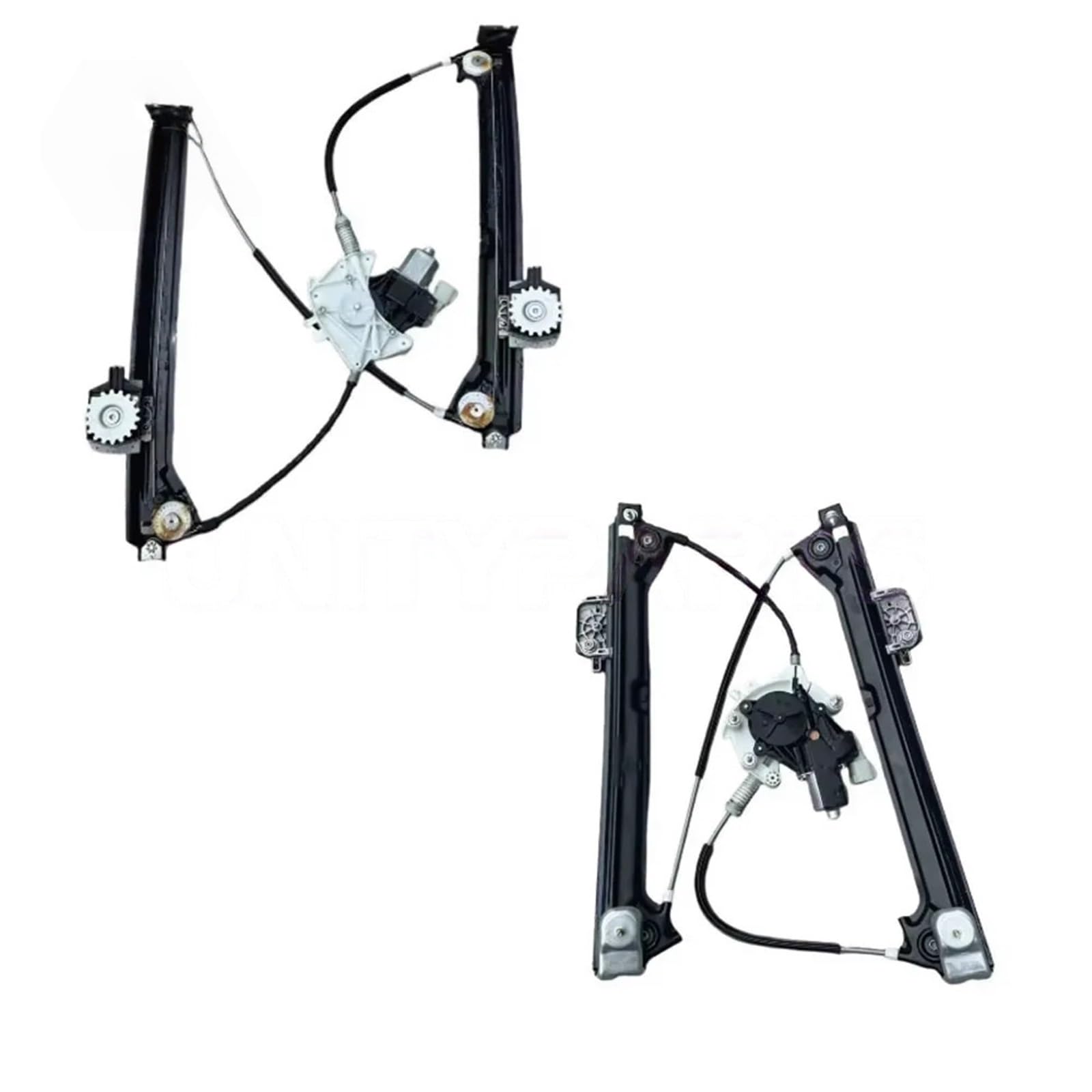 Knzvuuy Front Left Or Right Window Regulator Fit For Ghibli 670009816 670009815 670102268 670102267 Front Window Regulator Window Regulator(Front Left)