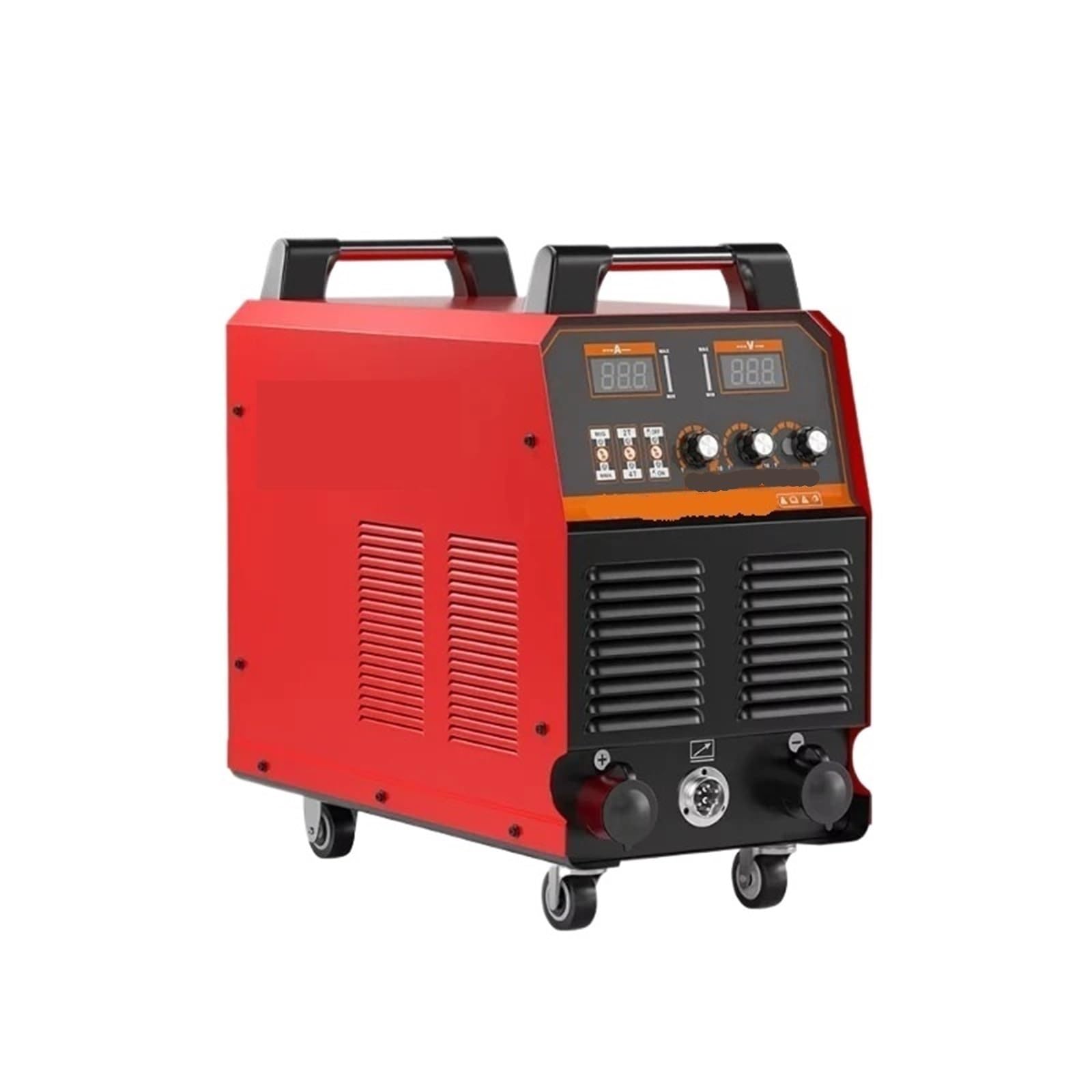 Máquina de soldar inverter, Soldadora MIG Industrial MIG-350