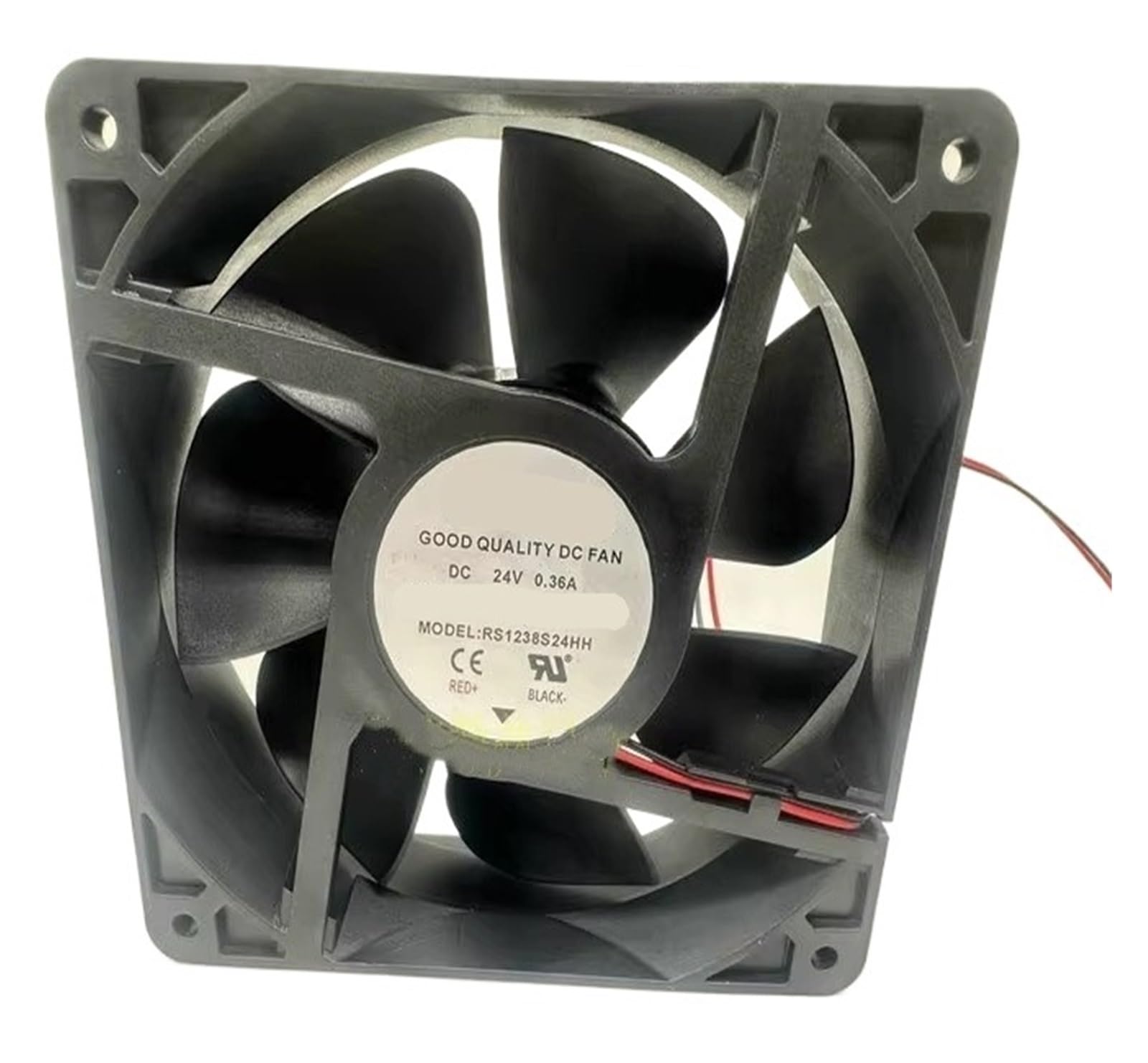 FSBNMNXPQ RS1238S24HH 24V 0.36A 12CM 12038 Cooling Fan
