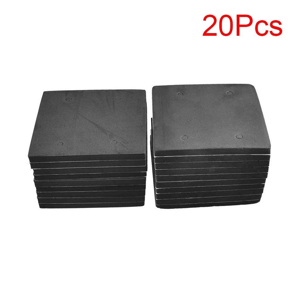 USA Sealing ZUSANSR-258 Neoprene Foam Strip with Acrylic Adhesive, 1/4