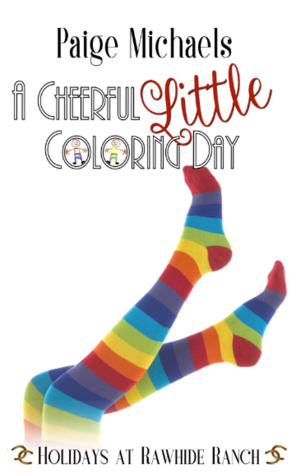 A Cheerful Little Coloring Day
