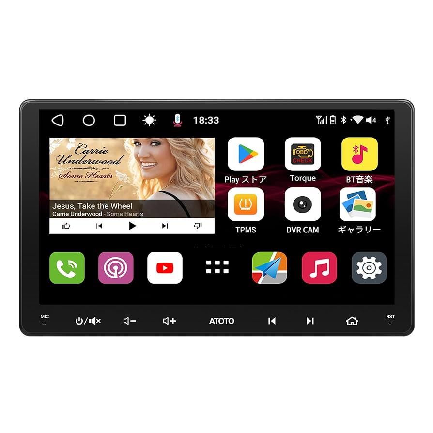 AT603 ダイハツムーヴ カーナビ アンドロイドカーナビ 9インチ 2+32G AT603 ダイハツムーヴ カーナビ アンドロイドカーナビ 9インチ 2