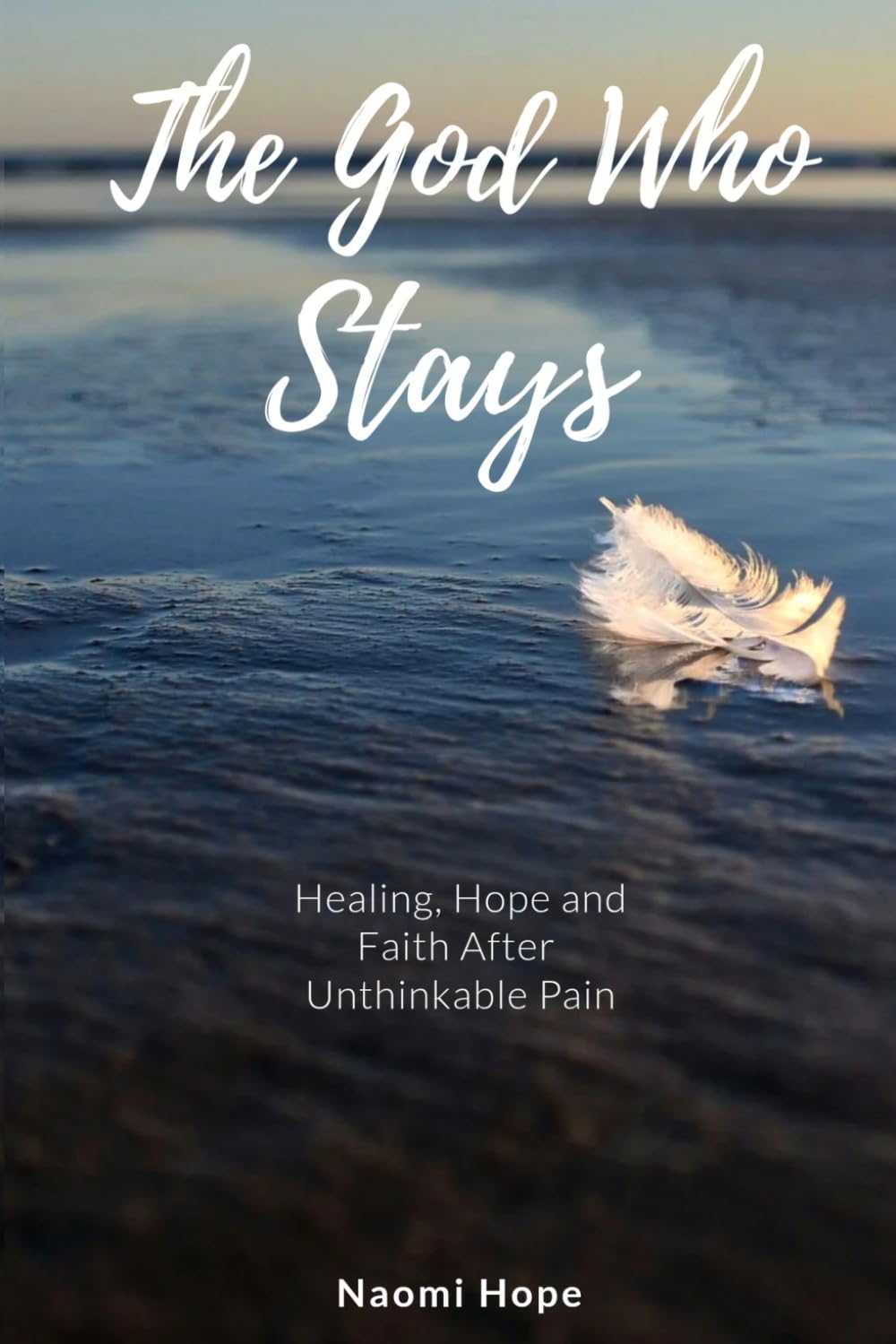 The God Who Stays: Healing, Hope and Faith After Unthinkable Pain