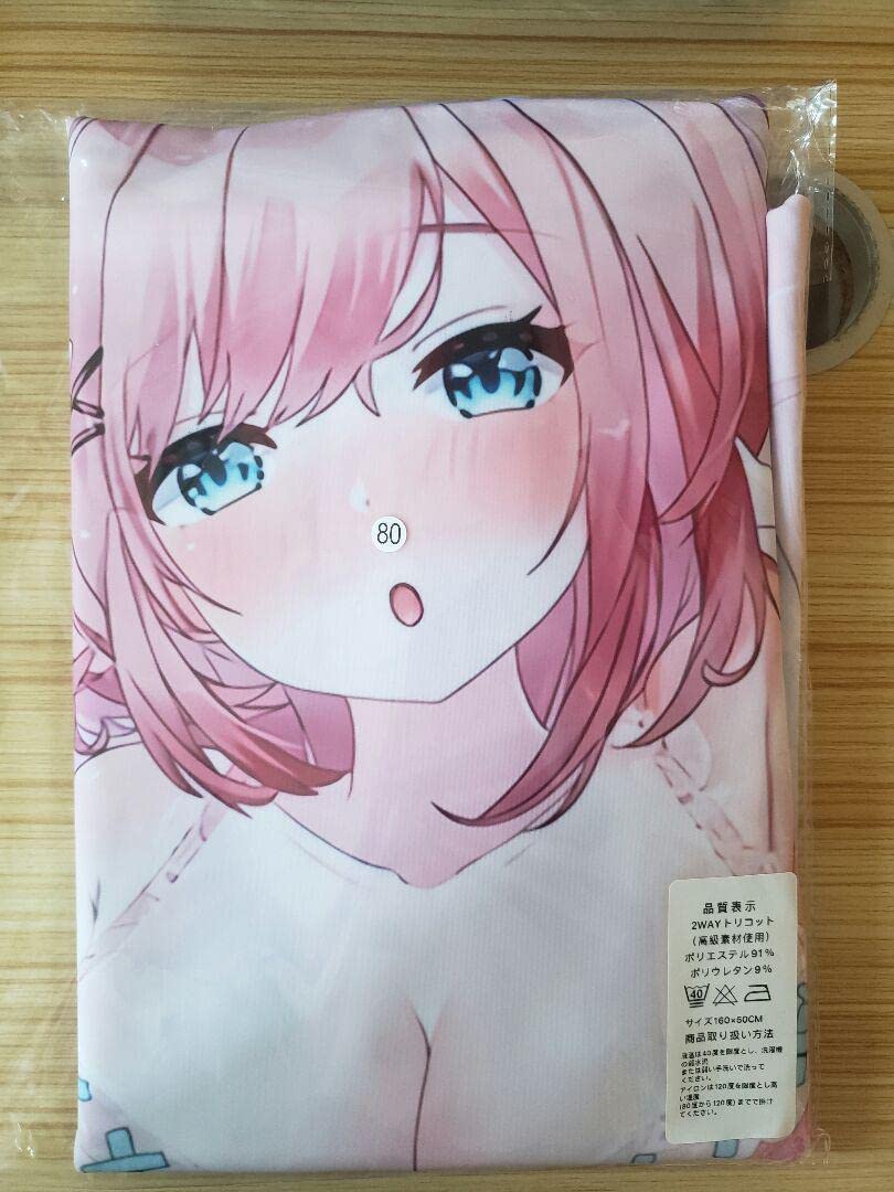 バーチャルYoutuber 鈴原るる 抱き枕カバー にじさんじ｜抱き枕 