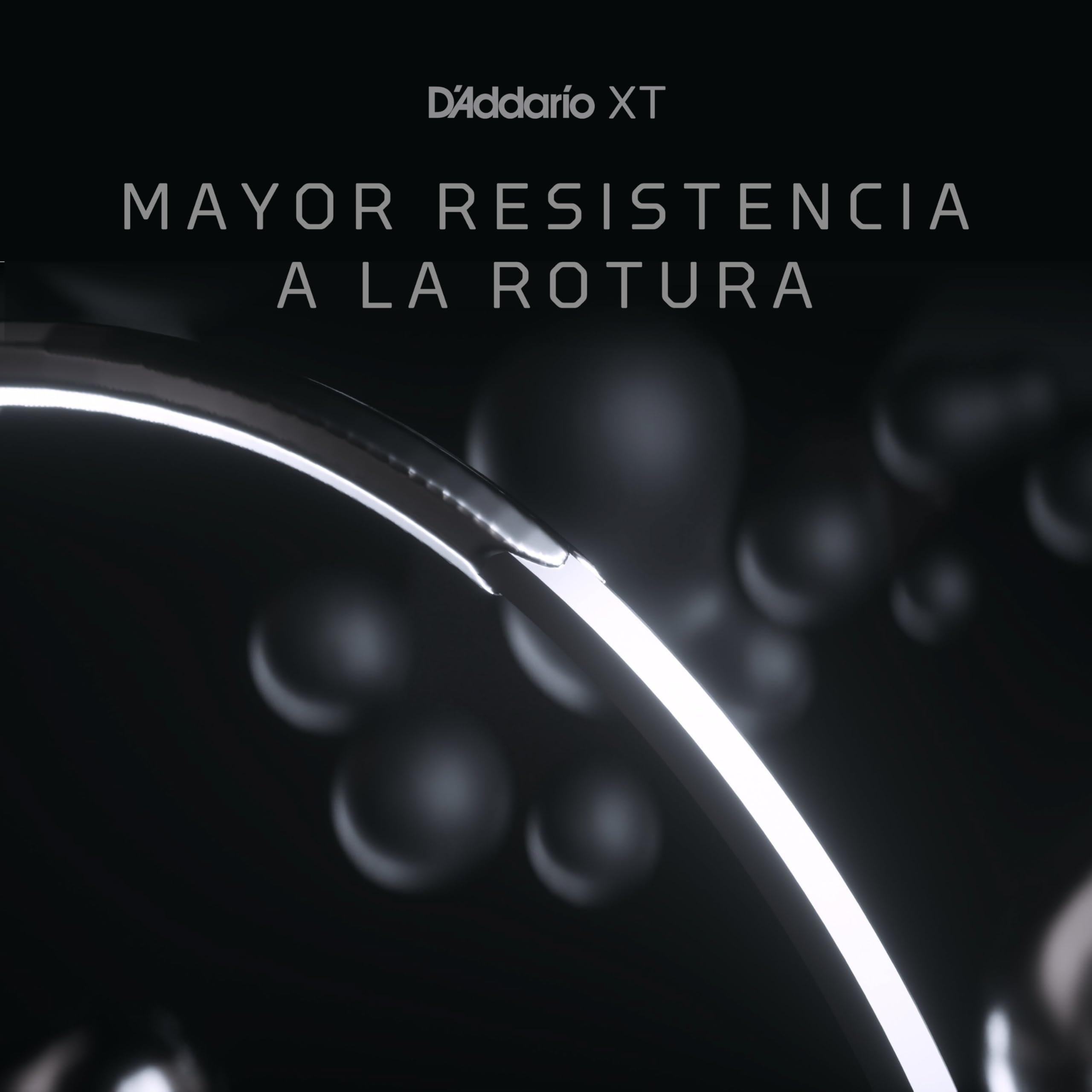 D'Addario XTC45TT, XT Classical Dynacore Titanium, Normal Tension