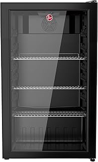 Hoover 117L Single Door Beverage Cooler Refrigerator