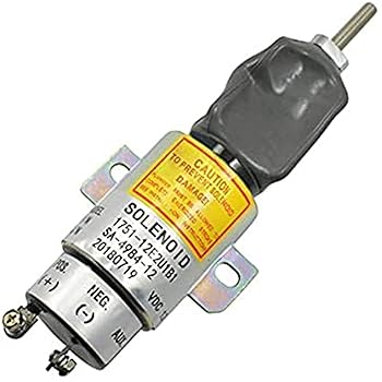 Amazon.com: Genie Throttle Actuator Solenoid SA-4984-12 1751