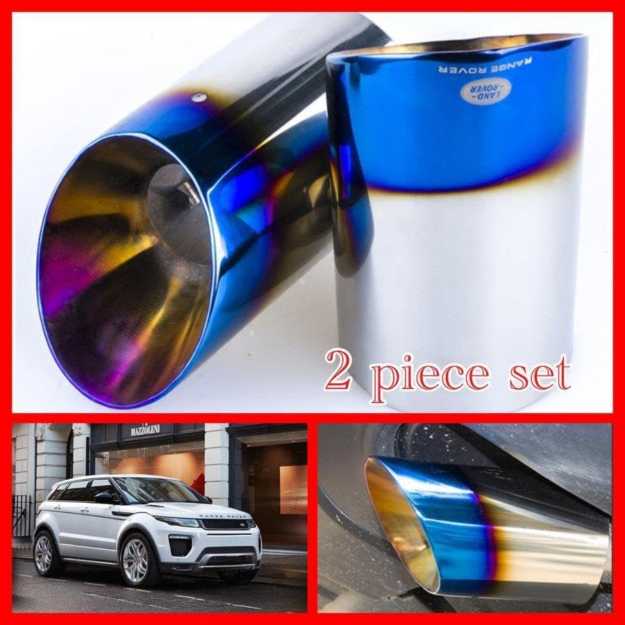 Amazon | レンジローバー イヴォーク Evoque マフラー カッター 