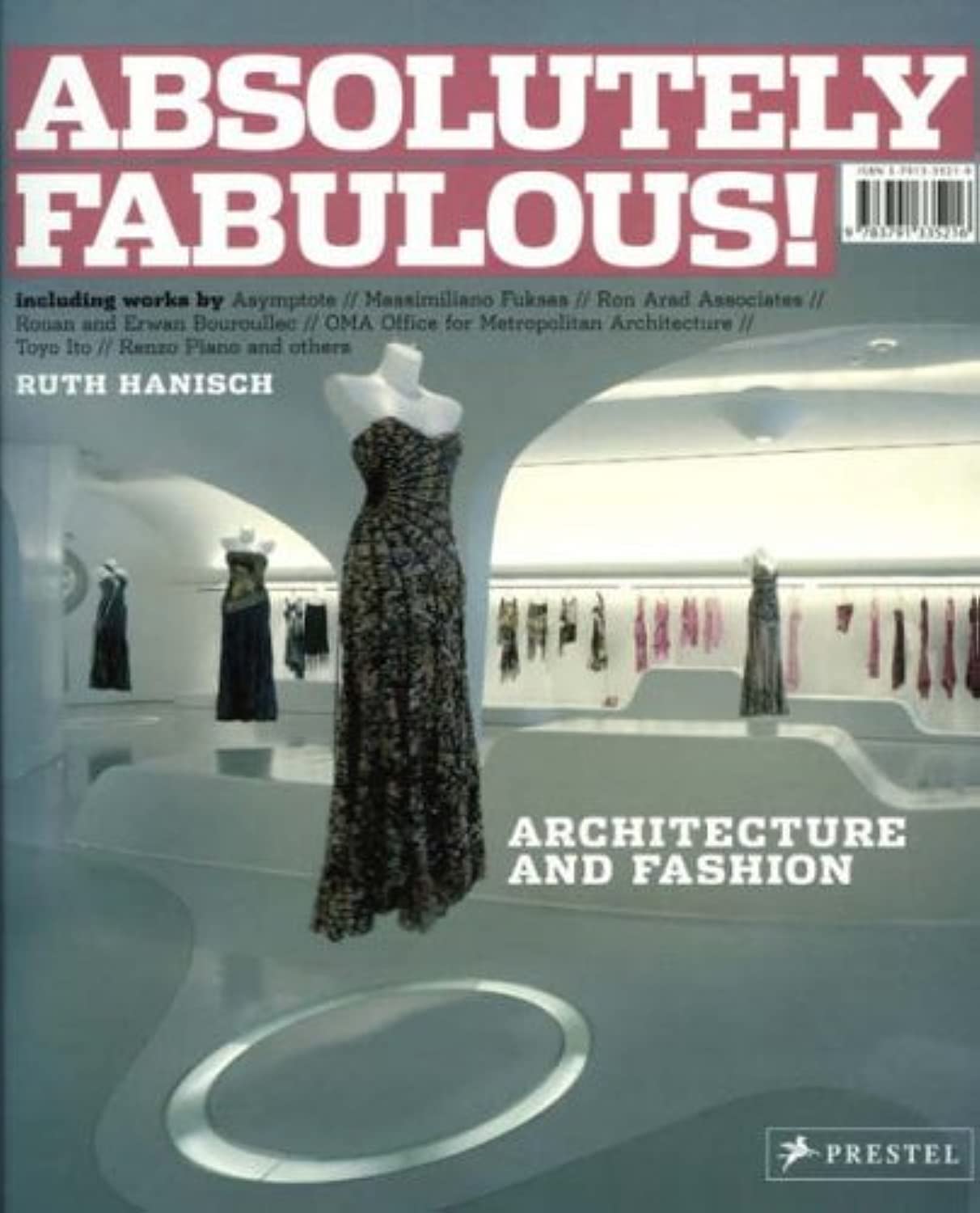 Prestel Absolutely Fabulous! Architecture for Fashion