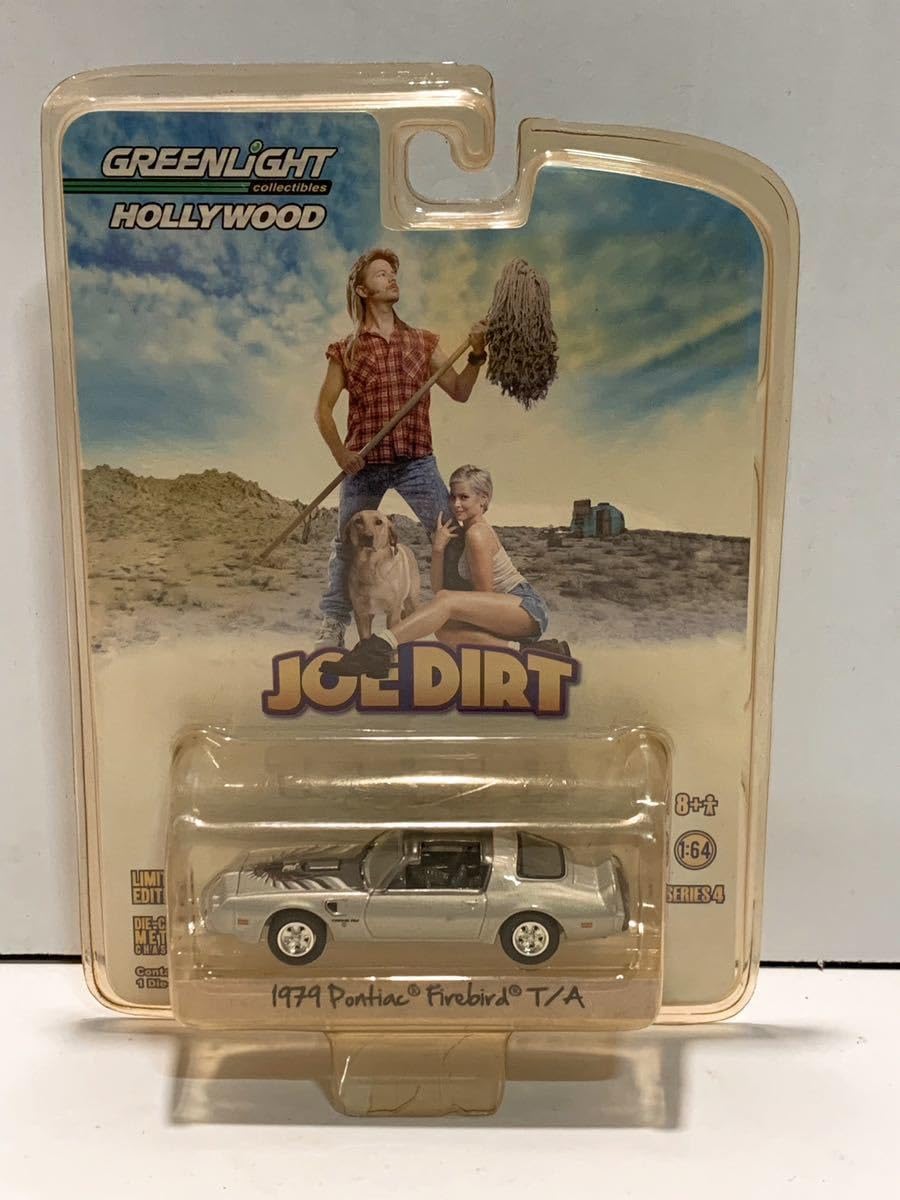 Amazon.co.jp: JOE DIRT ジョーダート 1979 Pontiac Firebird T/A 洋画