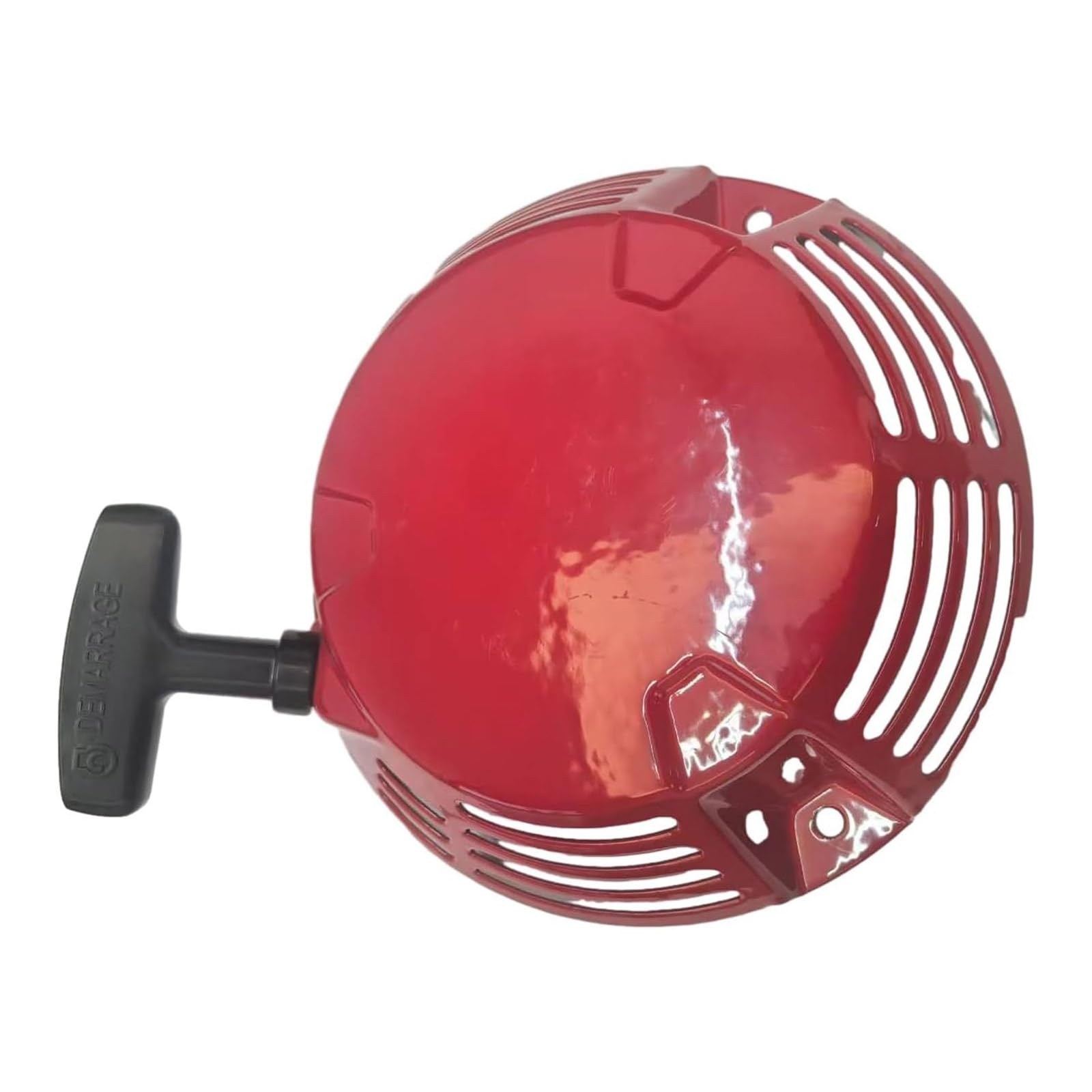 Woedpez Pull Starter Recoil Assembly For Hr194 Hr215 Grass Cutter Equipment Housing With Quick Start Function Recoil Assembly