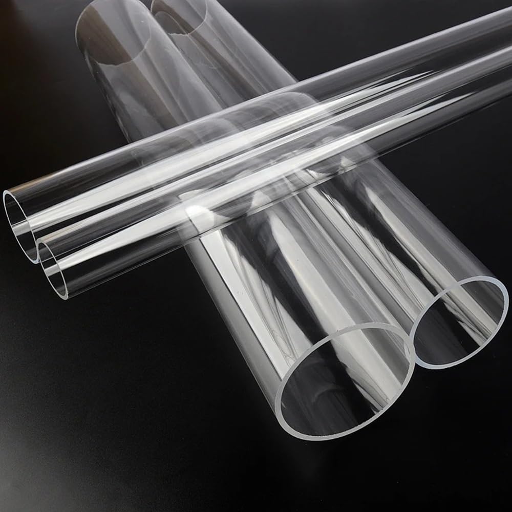 Tubería Acrílica, OD 20~32 Mm Acuario Tanque De Peces Accesorios For Tubos De Aire En Forma De U Tubo En U Transparente Accesorios For Tuberías Acrílicas Conector Acodado(O.D 25mm)