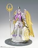 TAMASHII NATIONS BANDAI Saint Seiya - Goddess Athena & Saori KIDO, Spirits Saint Cloth Myth EX Action Figure - 6