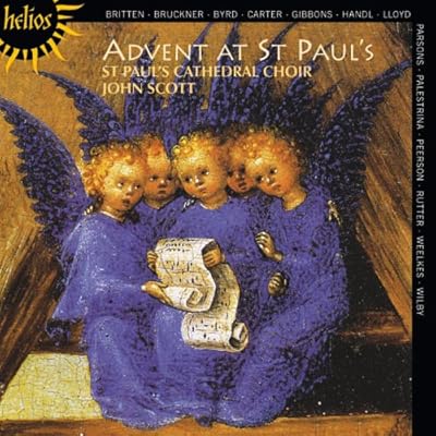 Advent at St Paul's