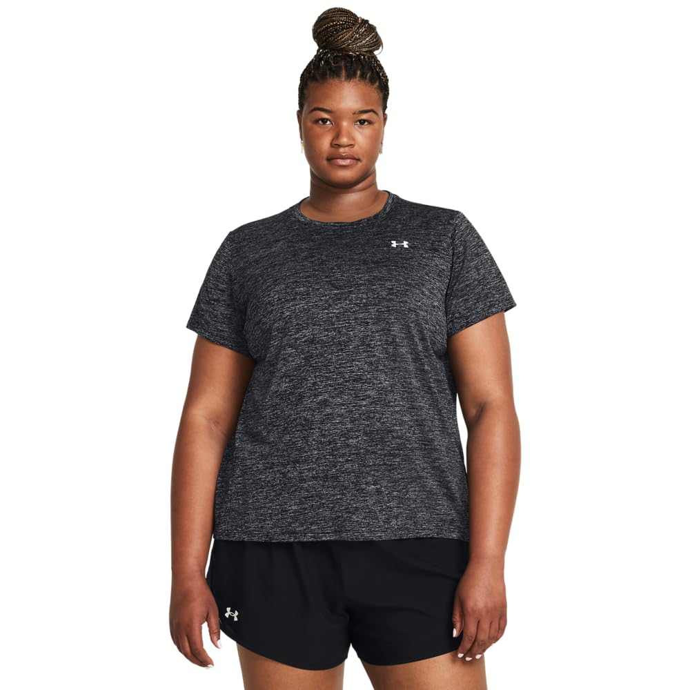 Under Armour Tech Twist Short Sleeve Crew Camiseta Mujer (Pack de 1) — view 26