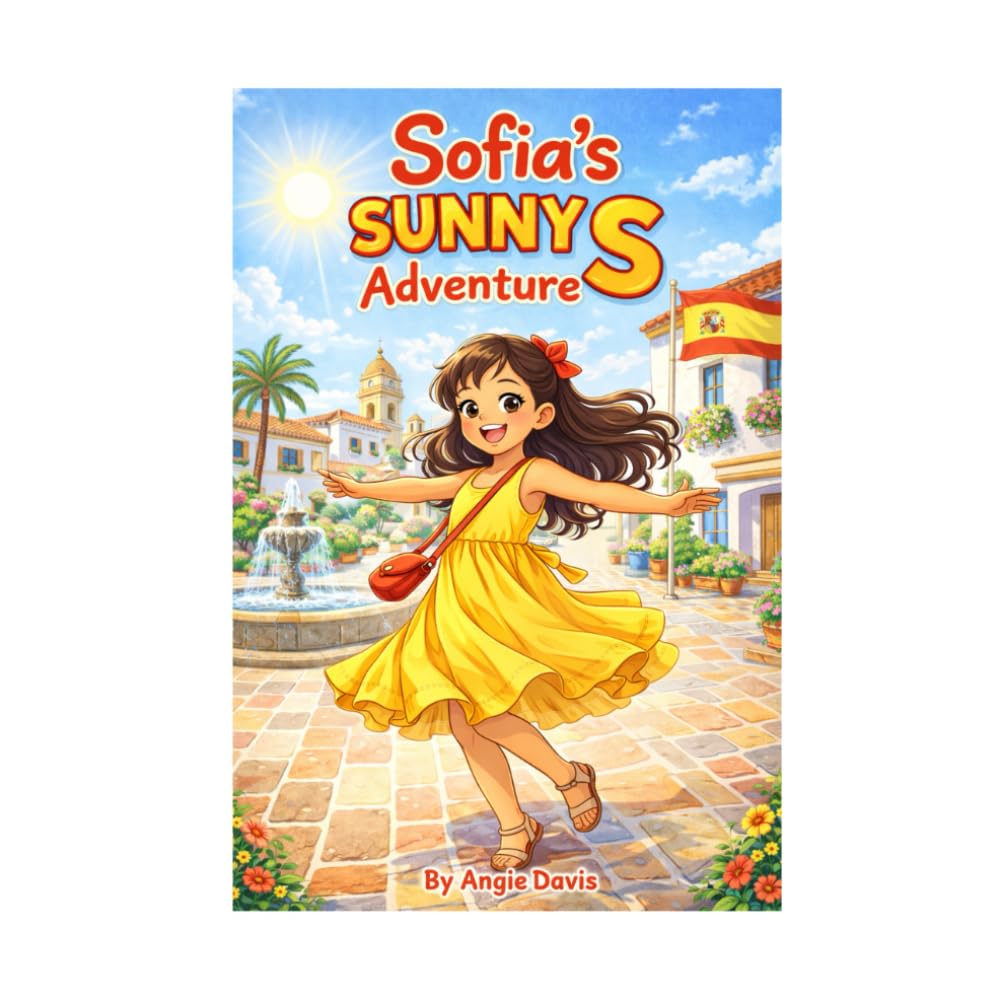 Sofia's Sunny S Adventure (The Alphabet Adventure Series)
