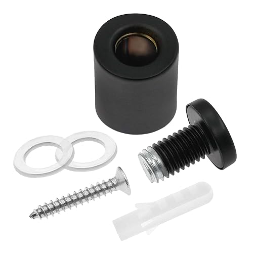 Vista 76 de Luomorgo Tornillos de acero inoxidable Negro