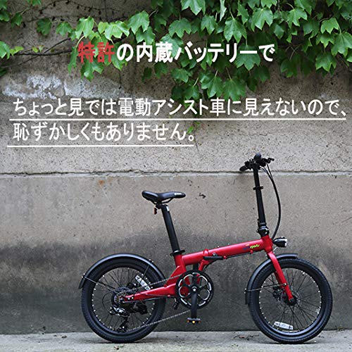 Amazon | QUALISPORTS(クオリスポーツ)Q2 20イン電動アシスト