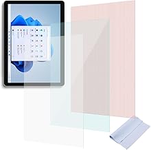 UC-Express Schutzfolie kompatibel für VALE Tablet V10E LTE-464 / V10A Displayschutz Displayfolie klar Universal Display Folie, Stückzahl:2 Stück