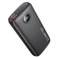 SNOMH Power Bank 27000mAh 22.5W Powerbank, Caricatore Portatile Ricarica Rapida con