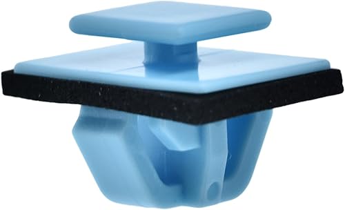 Miniatura 5 de Rexka 20 Uds. Puerta Liftgate Cuerpo Rueda Lateral Flare Rocker Moldeo Retenedor Clip para Hyundai Kia 87756-1F000 Elantra Santa Fe Kona Palisade