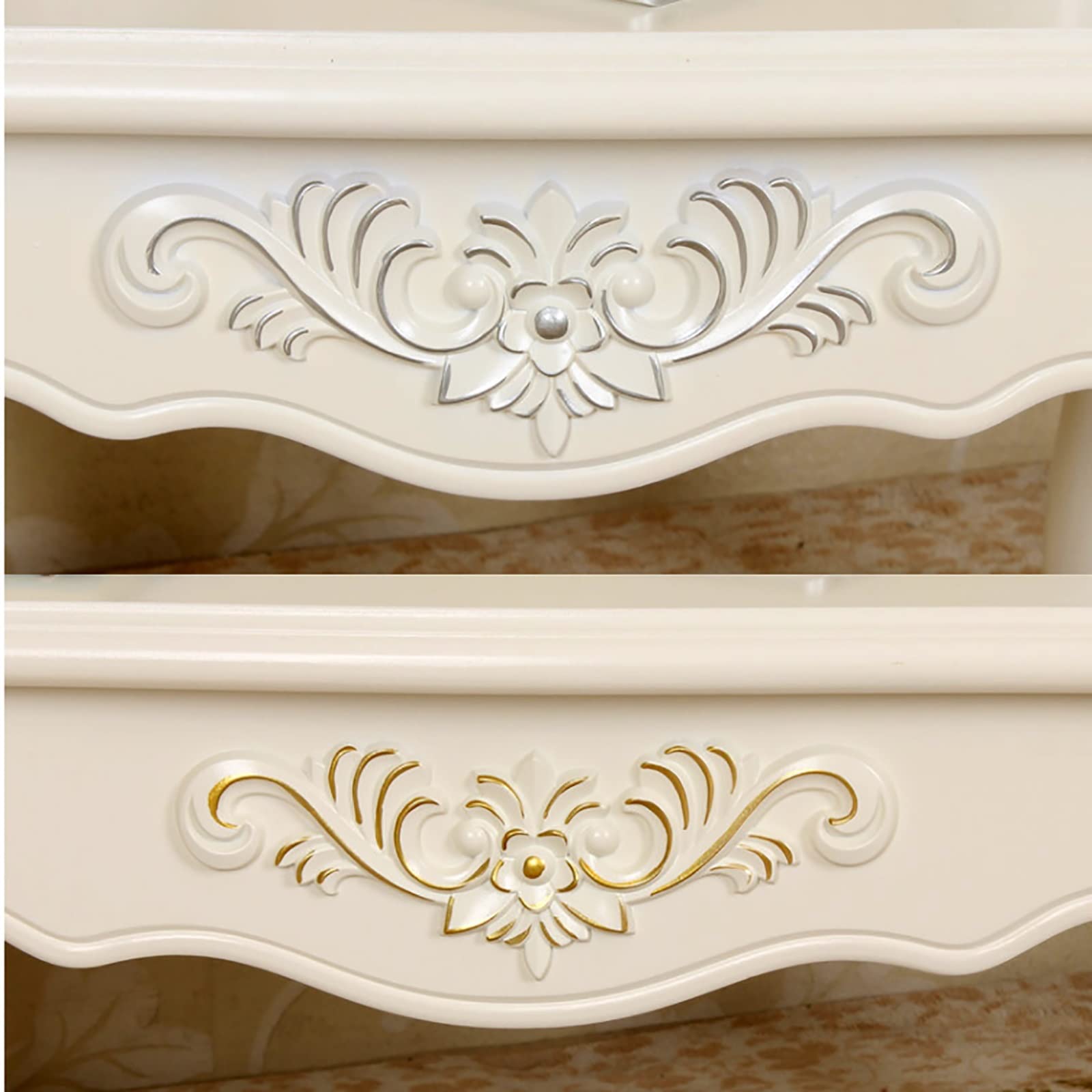 Tavolino da caffè, tavolino in legno per soggiorno, tavolino angolare per divano o comodino, tavolo versatile per il tempo libero da balcone, 60 cm