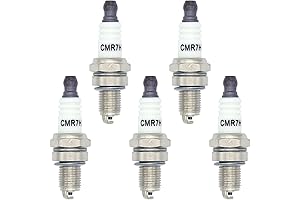 CMR7A Spark Plug Replacement for Champion RZ7C & NGK CMR7H