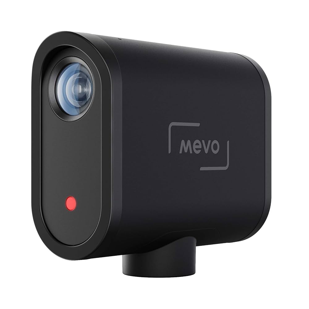 ビデオカメラ mevo plus live stream Mevo Plus livestream cam has faster, stronger Wi-Fi for $500