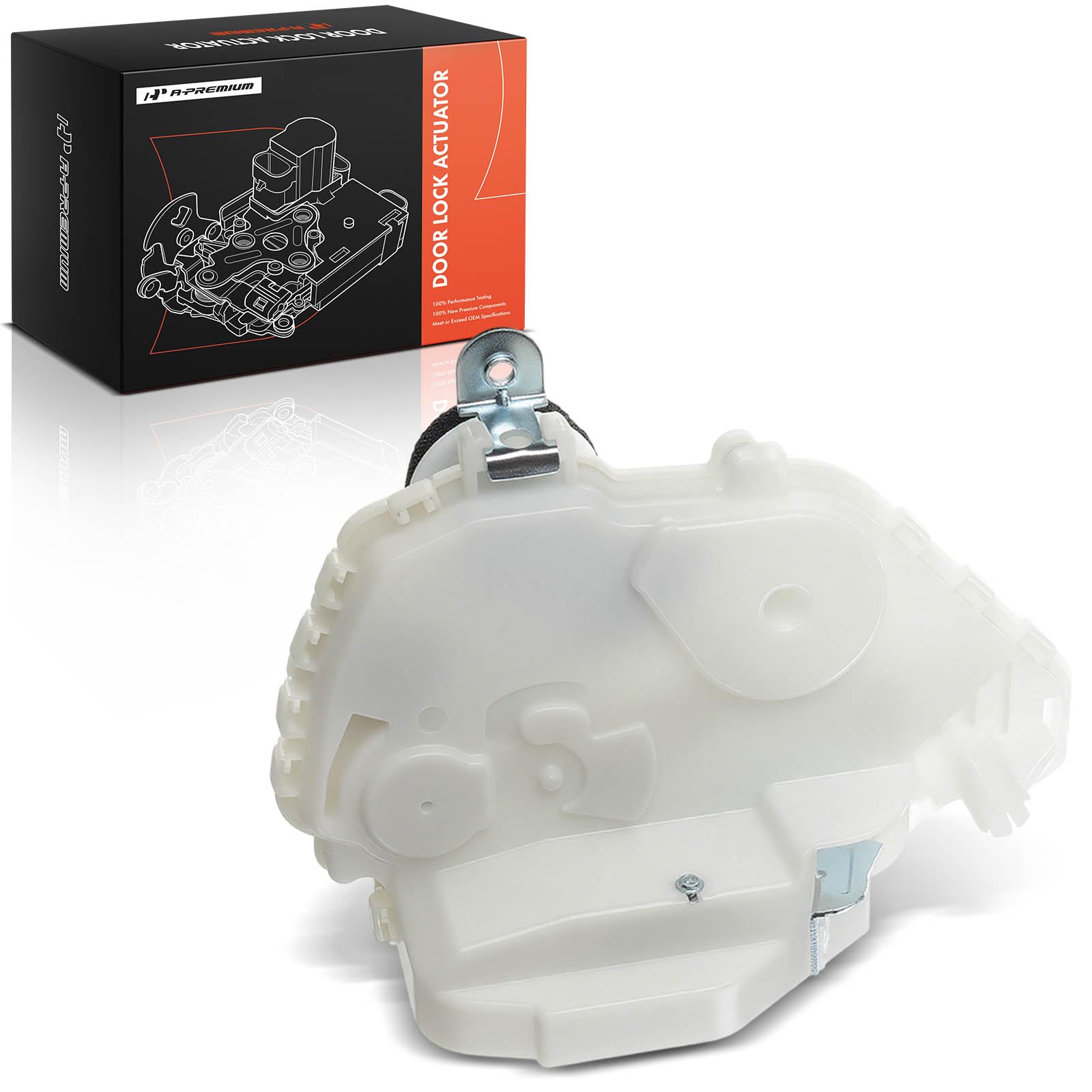 Amazon.com: A-Premium Front Right Passenger Side Door Lock