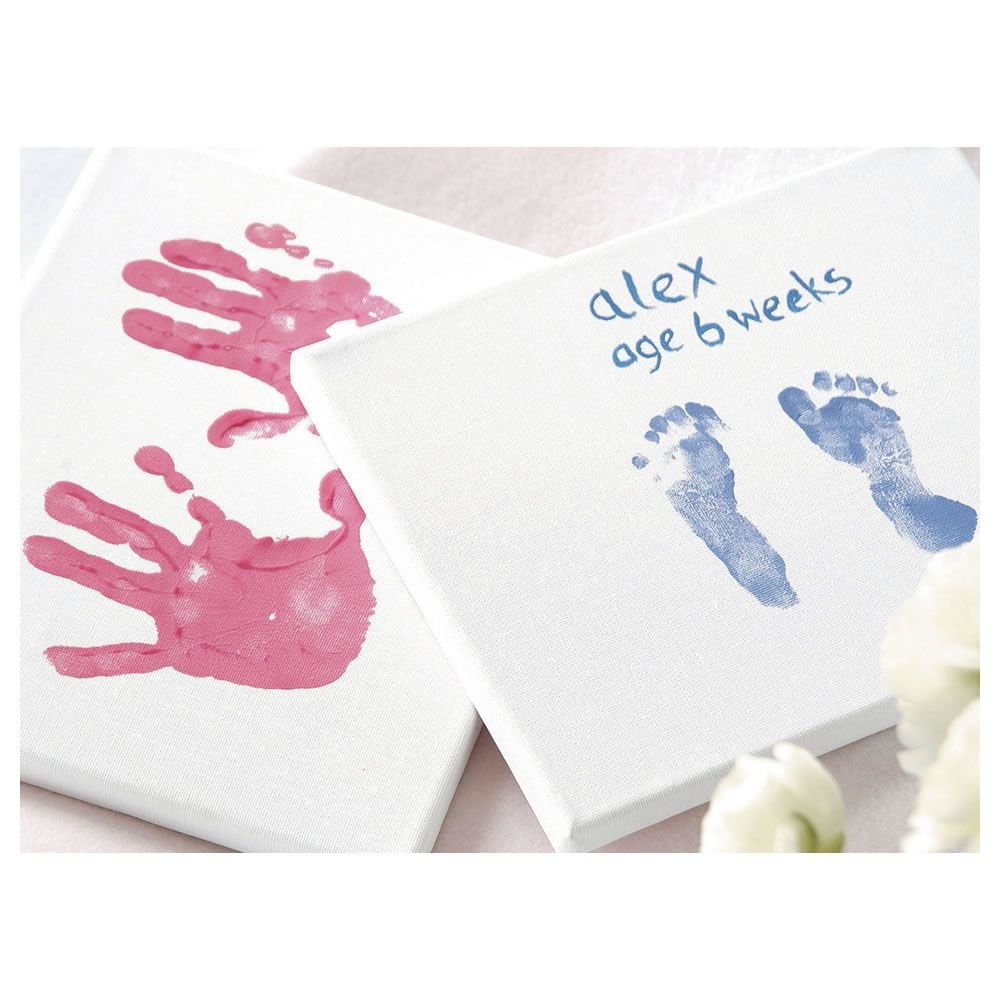 Amazon.com: The Little Experience Create-it Baby's First Canvas : Arts,  Crafts & Sewing