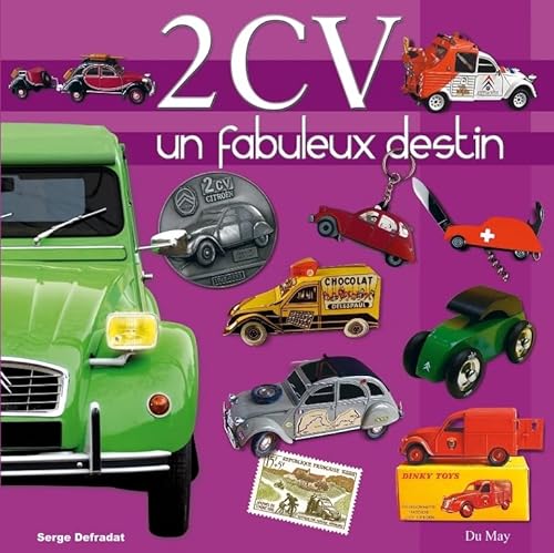 2cv, un fabuleux destin