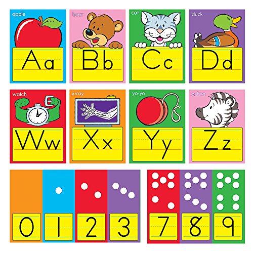 Abc Fun Alphabet Line-Zaner Bloser Chart