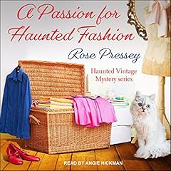 Couverture de A Passion for Haunted Fashion