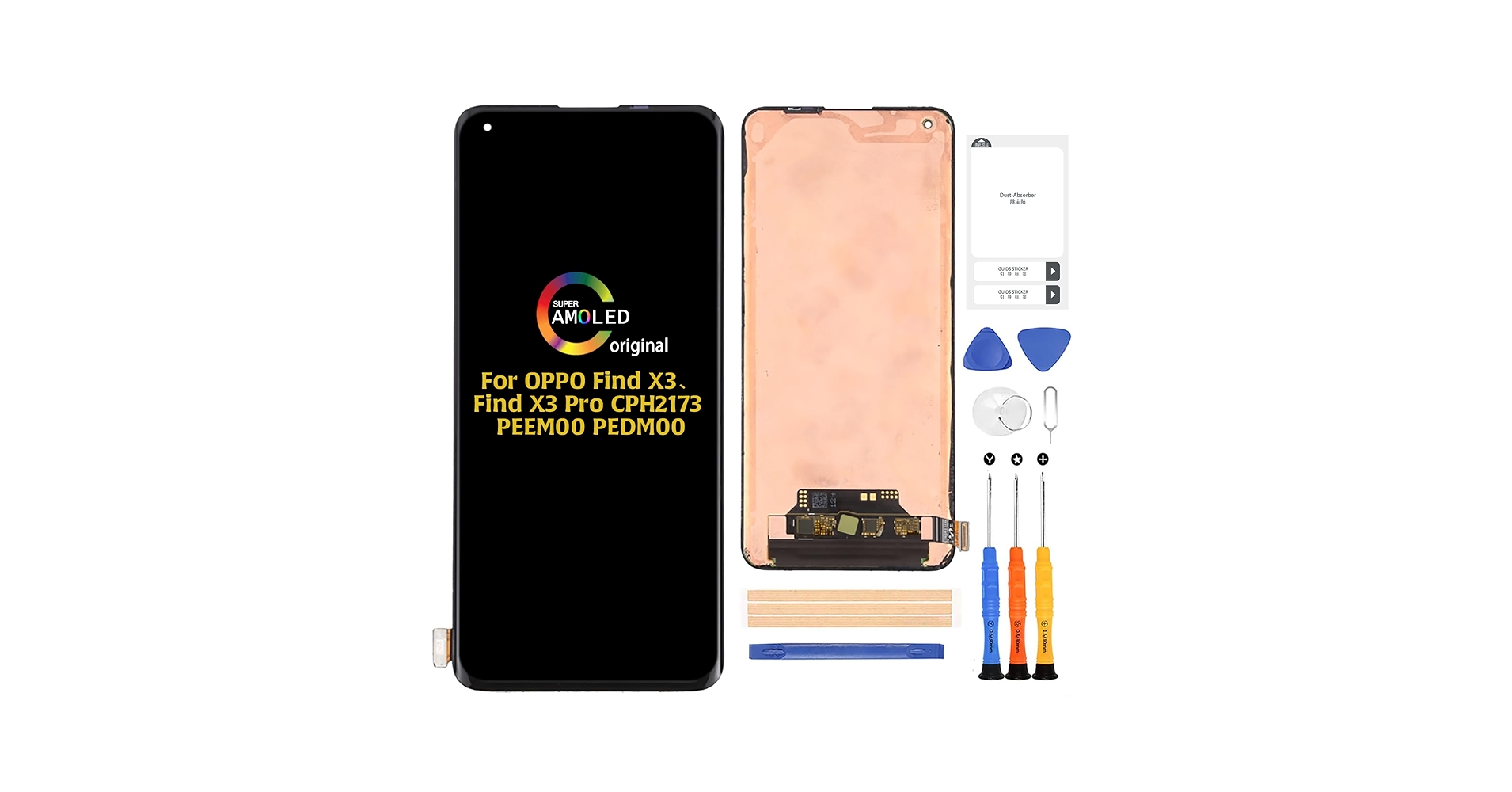 Amazon.co.jp: A-MIND For Oppo Find X3/Find X3 Pro オリジナル