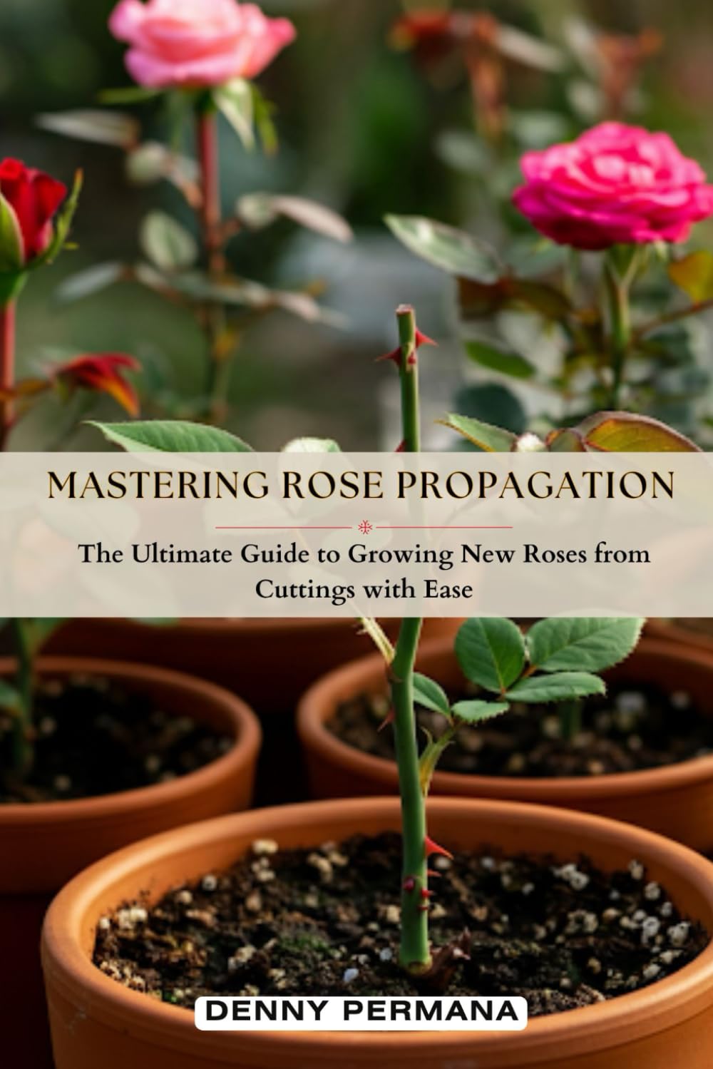 Mastering Rose Propagation: The Ultimate Guide to Growing New Roses from Cuttings with Ease