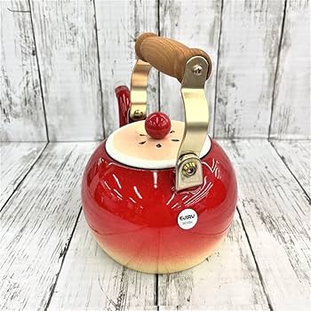 Amazon.co.jp: Ejiry エジリー フルーツ倶楽部 ホーローケトル