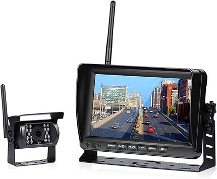Amazon Co Jp Gpsナビゲーション 7インチの無線車のモニターのトラックの画面 イッの車用ナイトビジョン逆バックアップwifiカメラ駐車システムディスプレイ トラック運転手用コマーシャル Color Wifi With 1 Camera 車 バイク Amazon Co Jp Gpsナビゲーション 7インチの無線車のモニターのトラックの画面 イッの車用ナイトビジョン逆バックアップwifiカメラ駐車システムディスプレイ トラック運転手用コマーシャル Color Wifi With 1 Camera 車 バイク