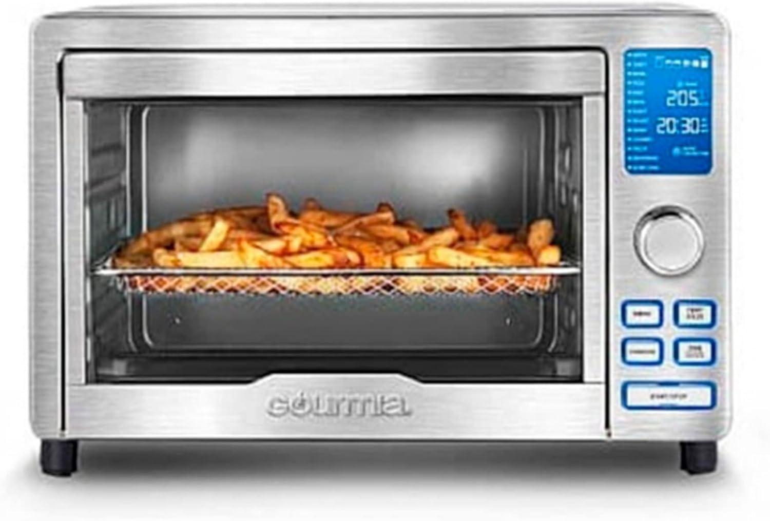 Gourmia - Gourmia Oven with Digital Air Fryer