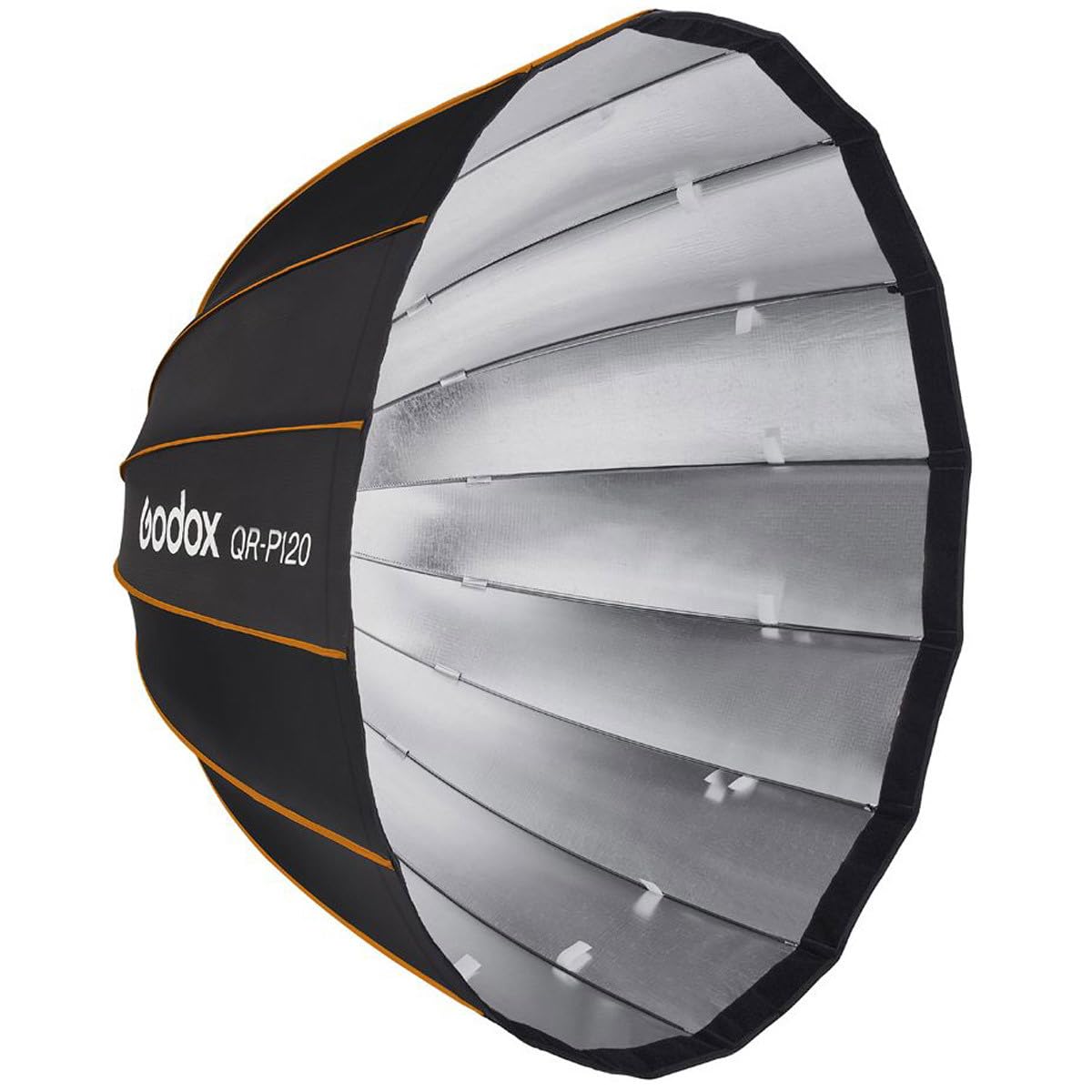Amazon.com: Godox QR-P120 Quick Release Parabolic Softbox (47.1