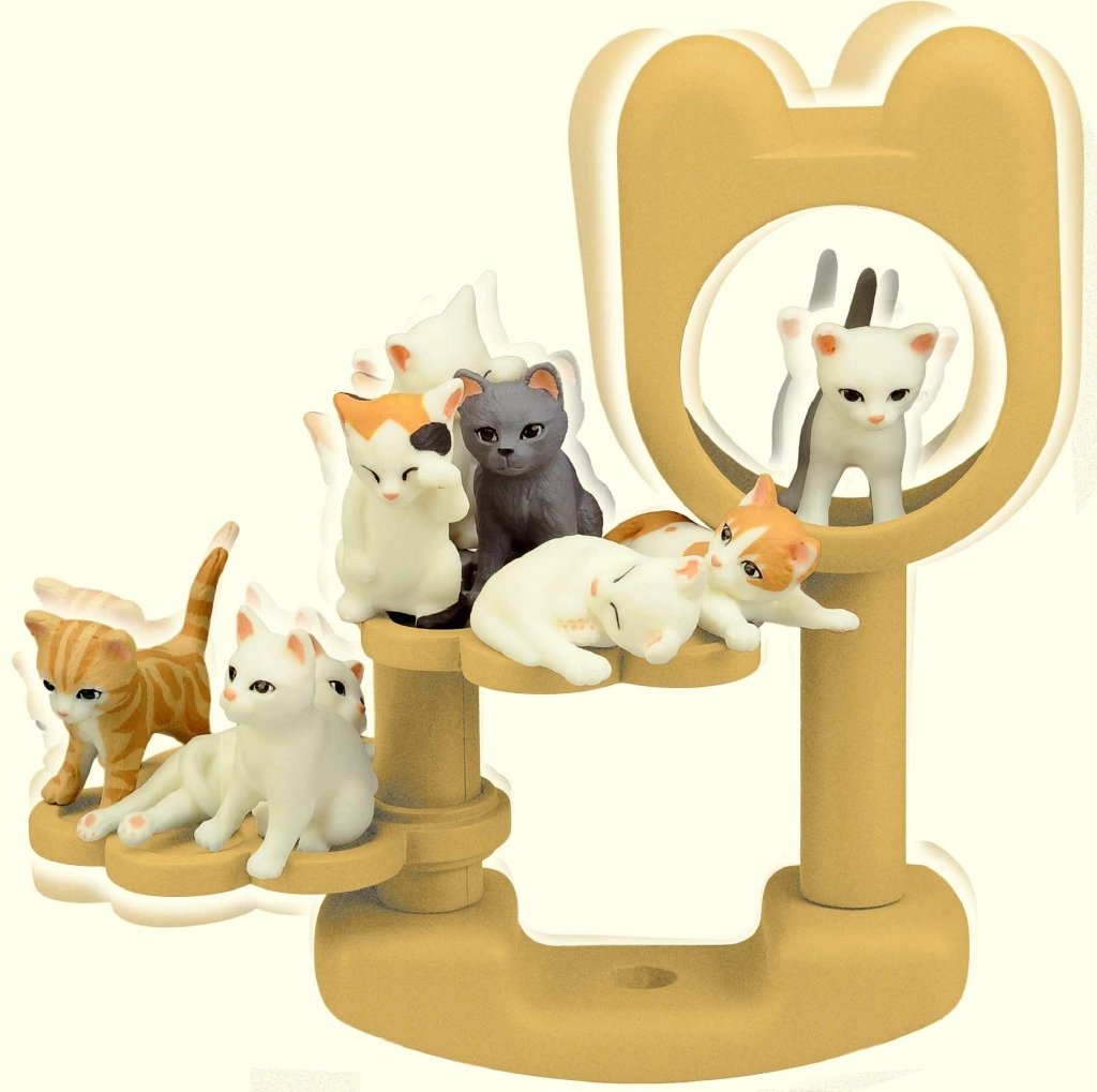 Amazon.co.jp: こねこだらけ : おもちゃ